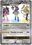 Power up gym