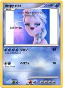 derpy elsa