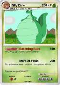 Dilly Dino