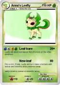 Anna's Leefly