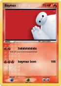 Baymax