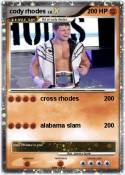 cody rhodes