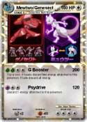 Mewtwo/Genesect