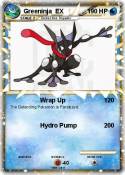 Greeninja EX