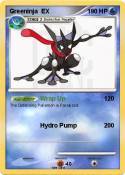 Greeninja EX