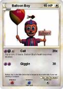 Balloon Boy