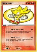 super sonic