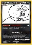 Y U NO Face