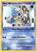 Mega MBlastoise EX 8 Mega MBlastoise