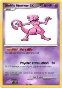 30oM's Mewtwo-