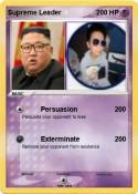 Supreme Leader