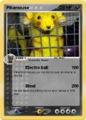 Pikamouse