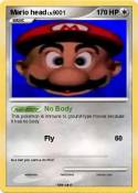 Mario head
