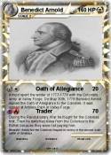 Benedict Arnold