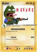 ak pepe