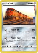 A Train A Train