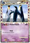 Power Penguins