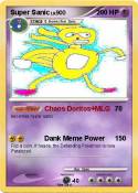 Super Sanic