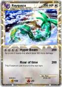 Rayquaza