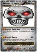 Skeletron Prime