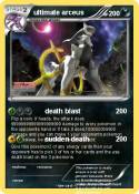 ultimate arceus