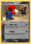 mario kills