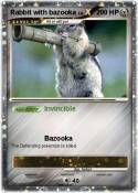Rabbit with