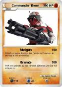 Commander Thorn