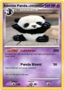 Adorble Panda