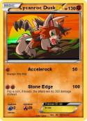 Lycanroc Dusk Lycanroc Dusk