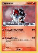 Dry Bowser