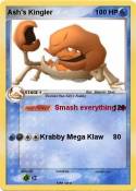 Ash's Kingler