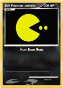Evil Pacman