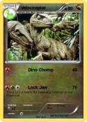 Velociraptor