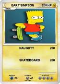BART SIMPSON