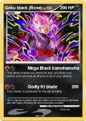Goku black