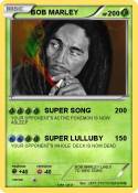 BOB MARLEY
