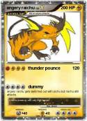 angery raichu