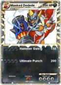 Masked Dedede