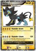 luxray