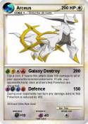 Arceus