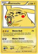 Memeachu