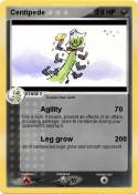 Centipede