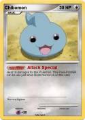 Chibomon Chibomon