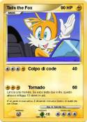 Tails the Fox