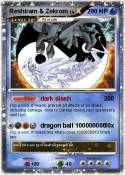 Reshiram &
