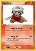 Fire Mario