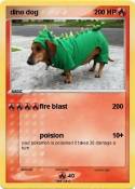 dino dog