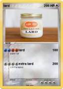 lard