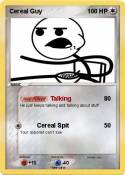 Cereal Guy